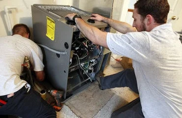 Heater installation Orange County
