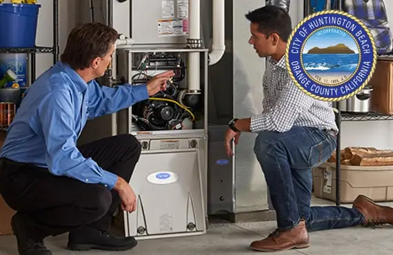 HVAC in Huntington Beach