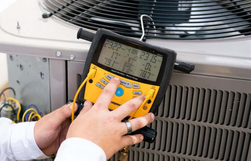 Main HVAC Troubleshooting Guide Cooling & Heating®