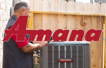 Amana HVAC Service