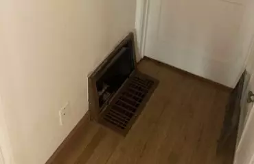 Really Old Floor Heater