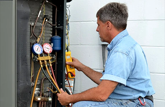 Air Conditioning System Service in Irvine