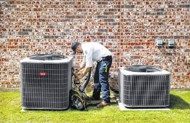 Air Conditioning Repair Service in Irvine