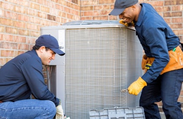 air conditioner replacement