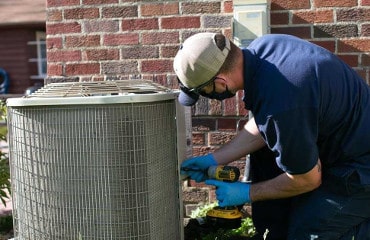 HVAC Maintenance in Irvine