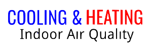 Cooling & Heating Logo
