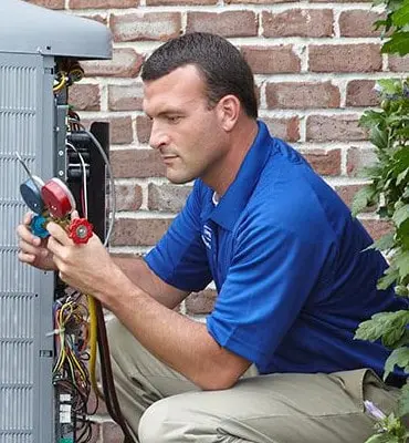 Minor Air Conditioner Repair Orange County 