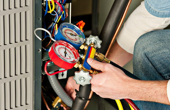 Qualified air conditioning service in Orange County, CA