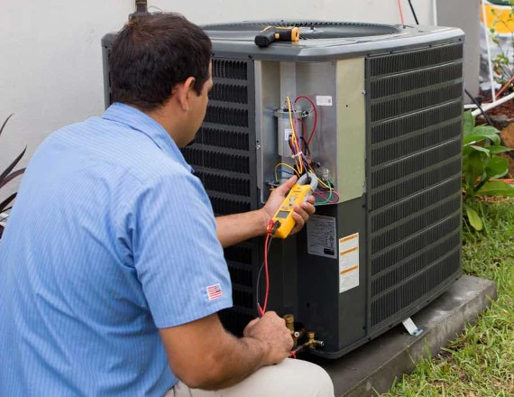 Air Conditioning System Service in Fullerton