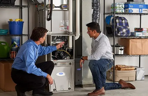 Furnace Installation Orange County