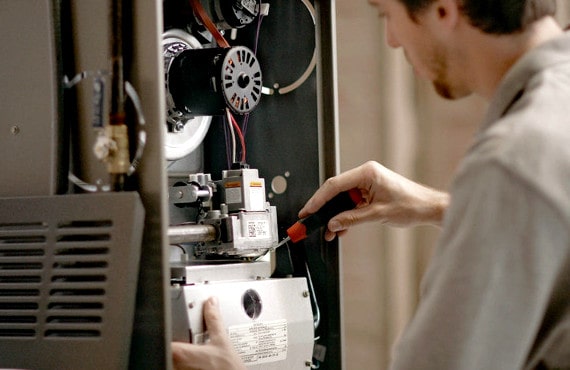 Emergency Heating System Services in Orange County, CA