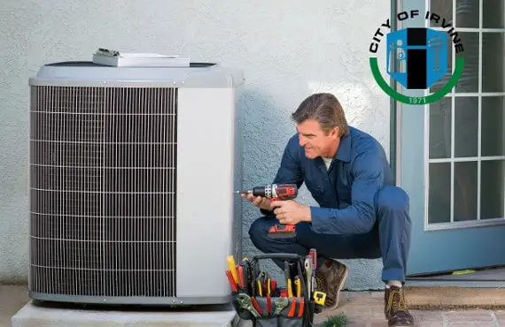 Irvine HVAC Service