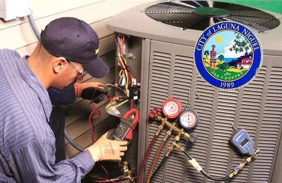 HVAC Repair Laguna Niguel, CA