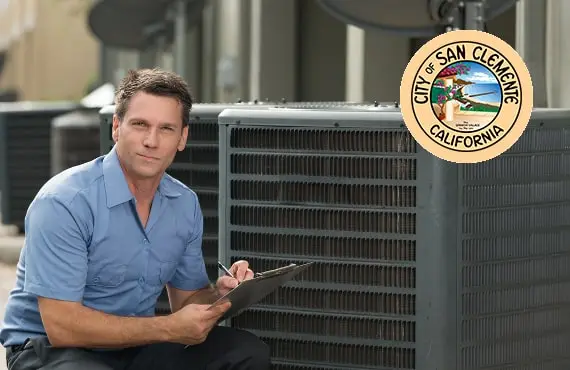 HVAC Repair San Clemente