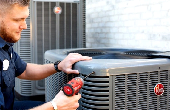 Air Conditioning Repair Santa Ana, CA