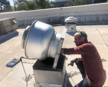 HVAC Repairman